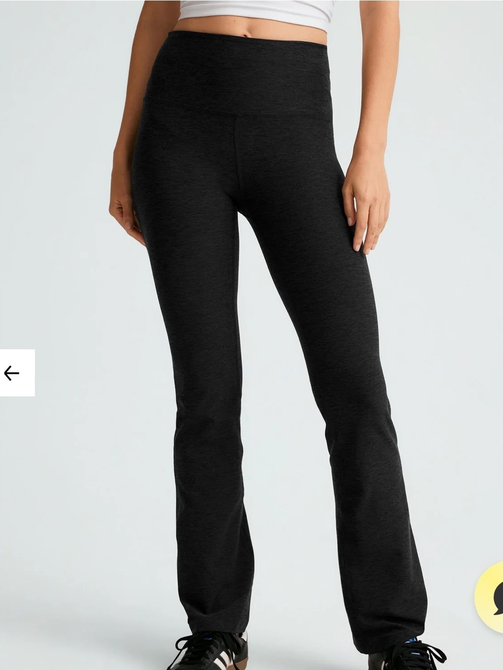 Beyond Yoga High Waisted Boot Cut Pants